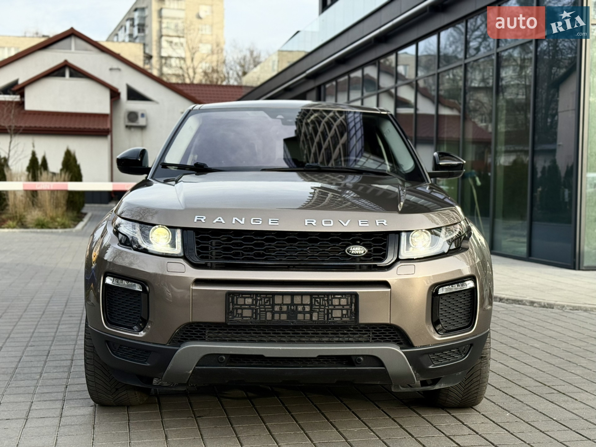 2017 Land Rover Range Rover Evoque - мініатюра 5