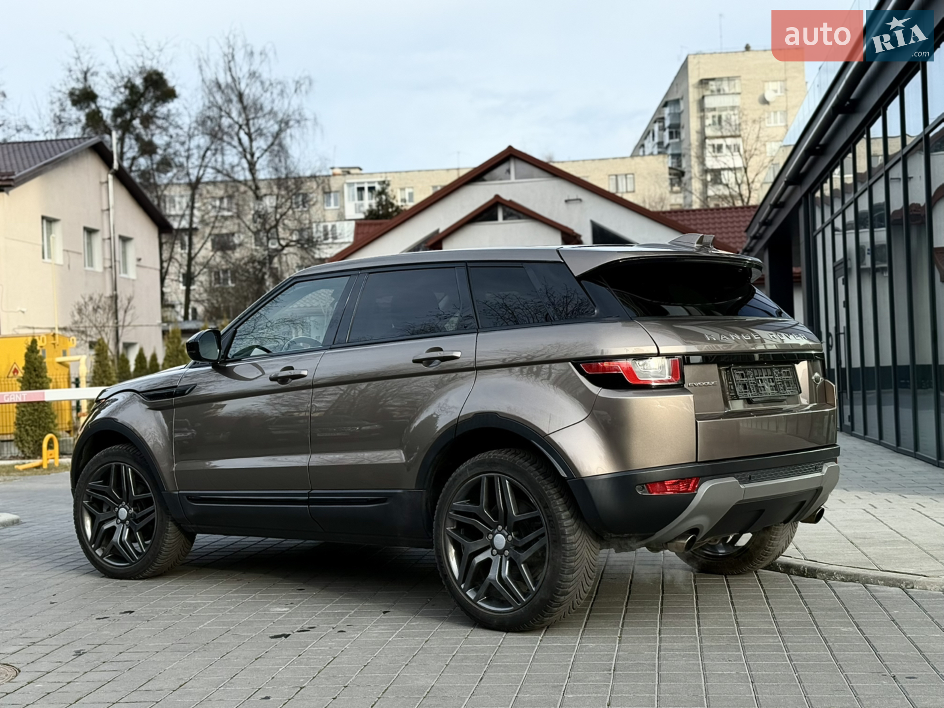 2017 Land Rover Range Rover Evoque - мініатюра 20