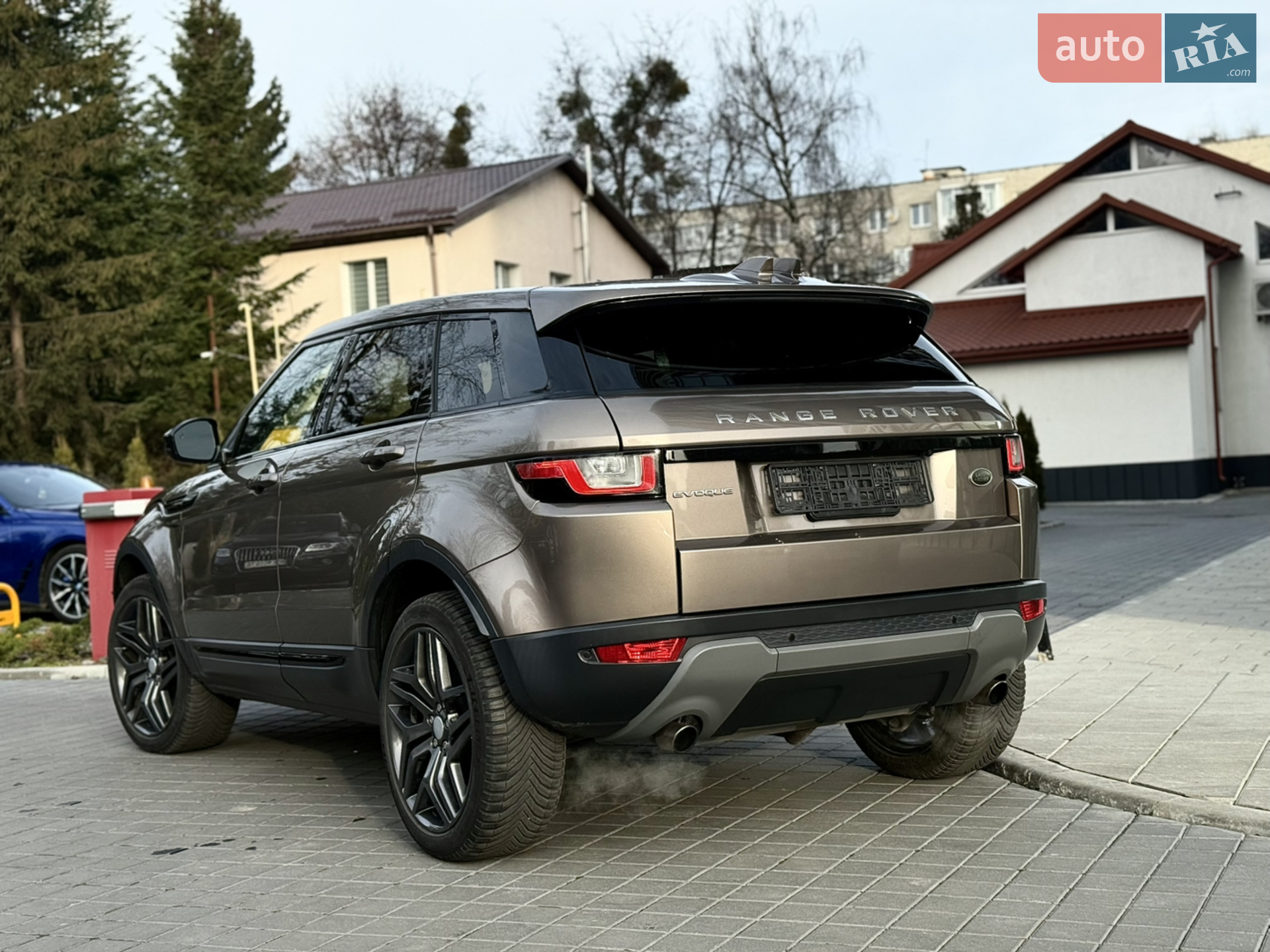 2017 Land Rover Range Rover Evoque - мініатюра 19