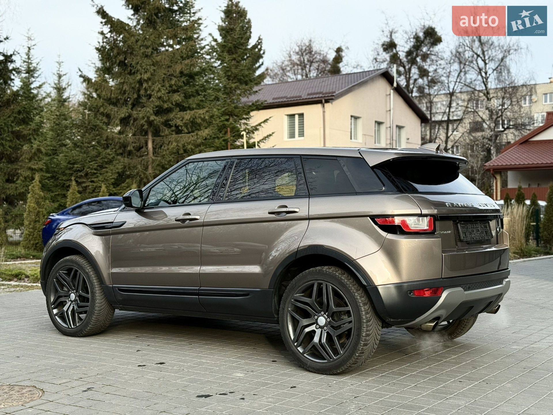 2017 Land Rover Range Rover Evoque - мініатюра 22