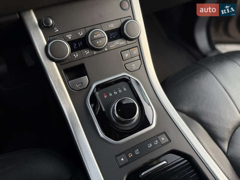 Внедорожник / Кроссовер Land Rover Range Rover Evoque 2017 в Львове фото 36 Внедорожник / Кроссовер Land Rover Range Rover Evoque 2017 в Львове