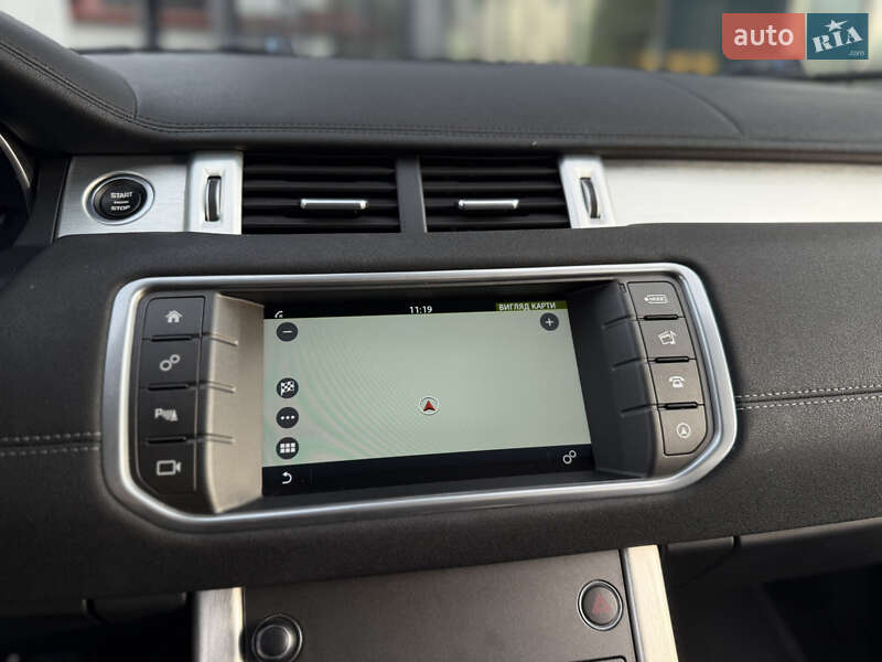 Внедорожник / Кроссовер Land Rover Range Rover Evoque 2017 в Львове фото 39 Внедорожник / Кроссовер Land Rover Range Rover Evoque 2017 в Львове