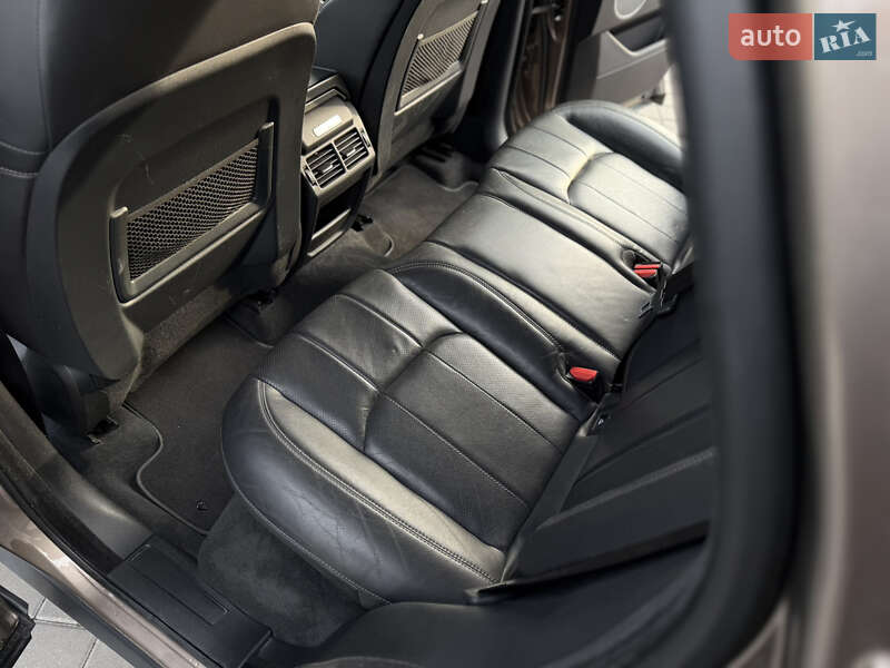 Внедорожник / Кроссовер Land Rover Range Rover Evoque 2017 в Львове фото 44 Внедорожник / Кроссовер Land Rover Range Rover Evoque 2017 в Львове