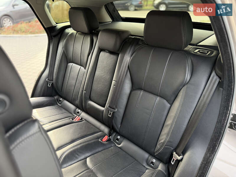 Внедорожник / Кроссовер Land Rover Range Rover Evoque 2017 в Львове фото 46 Внедорожник / Кроссовер Land Rover Range Rover Evoque 2017 в Львове