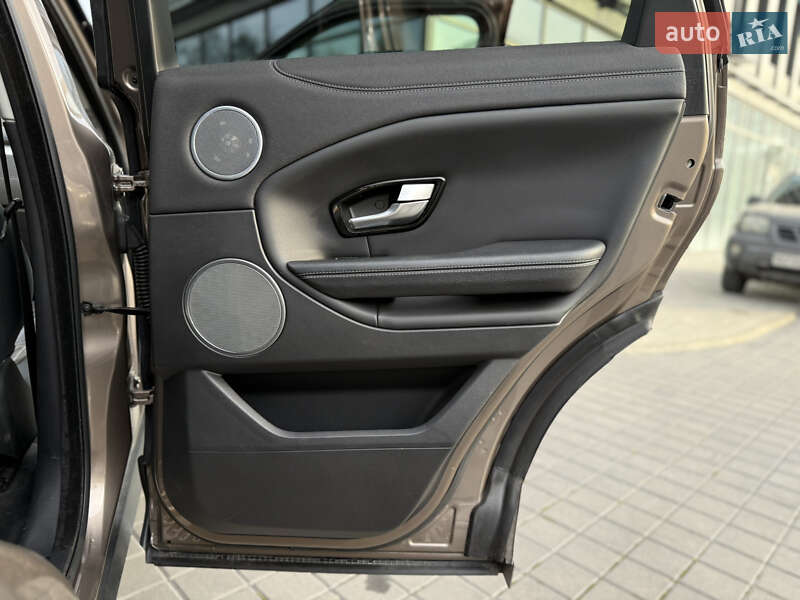 Внедорожник / Кроссовер Land Rover Range Rover Evoque 2017 в Львове фото 52 Внедорожник / Кроссовер Land Rover Range Rover Evoque 2017 в Львове