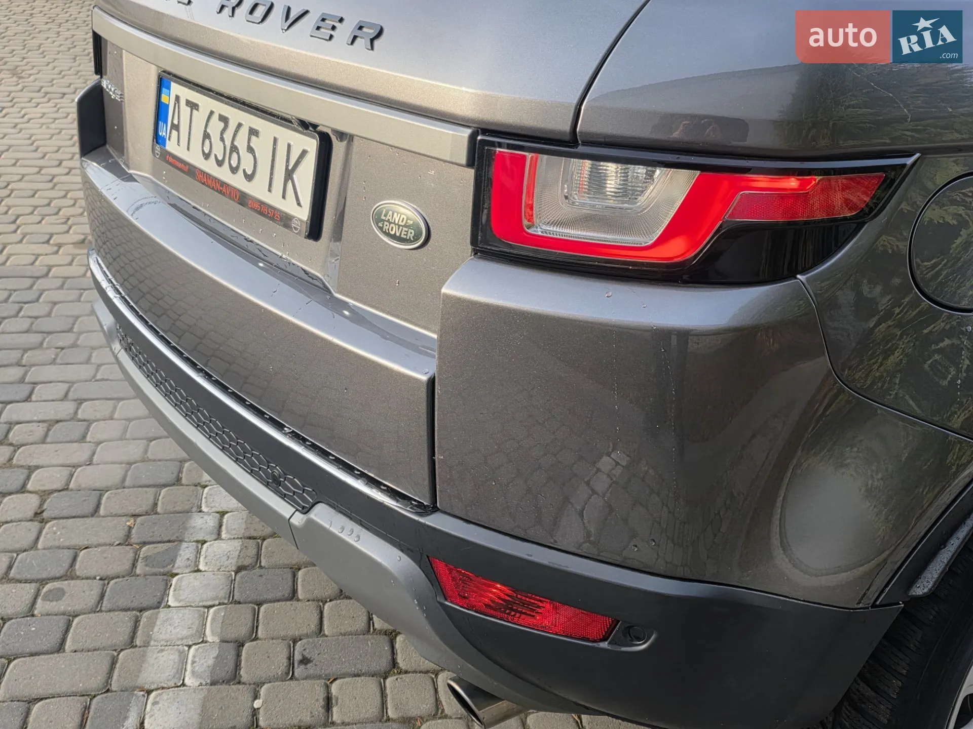 2017 Land Rover Range Rover Evoque - мініатюра 32