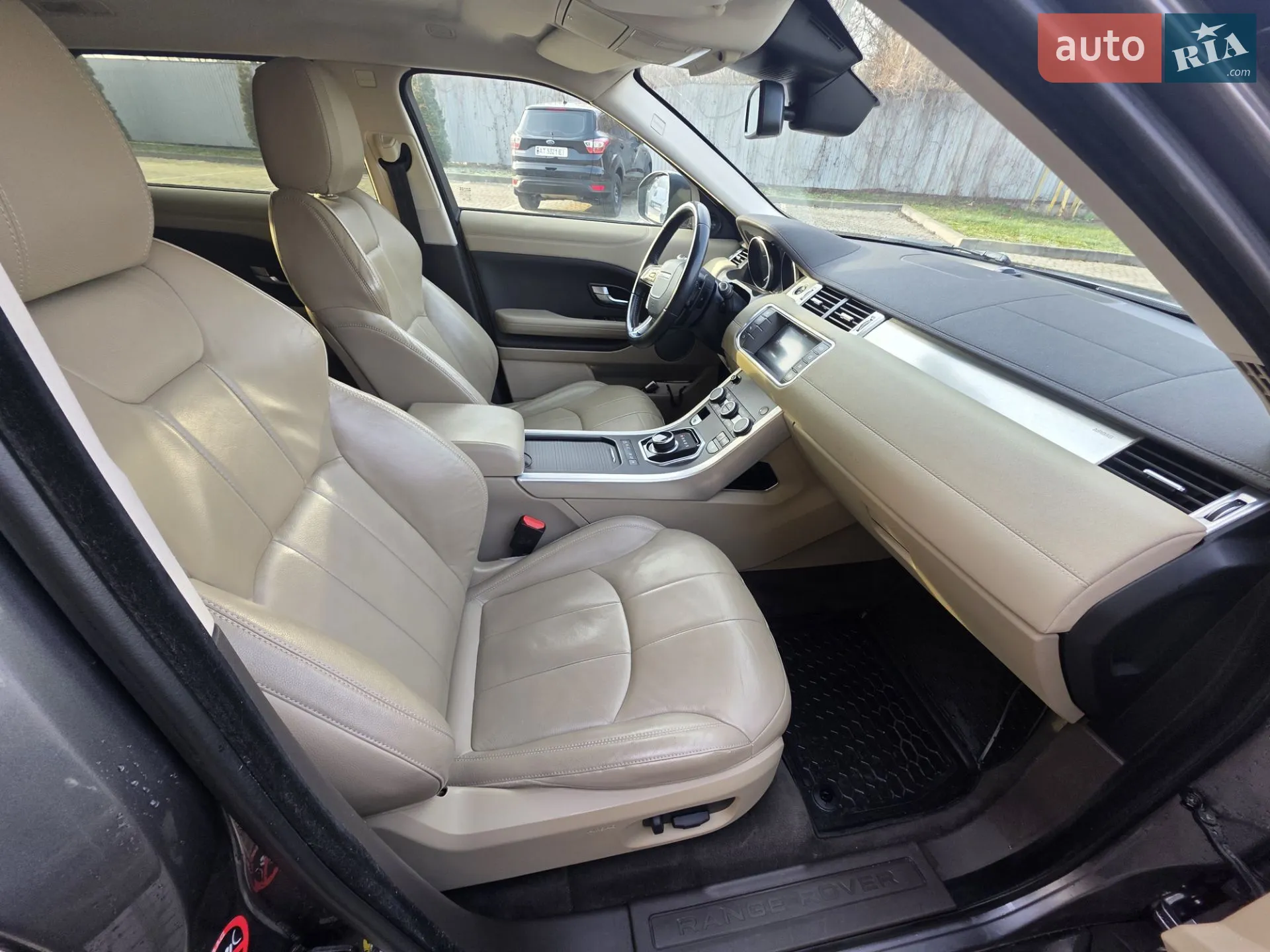 2017 Land Rover Range Rover Evoque - мініатюра 46