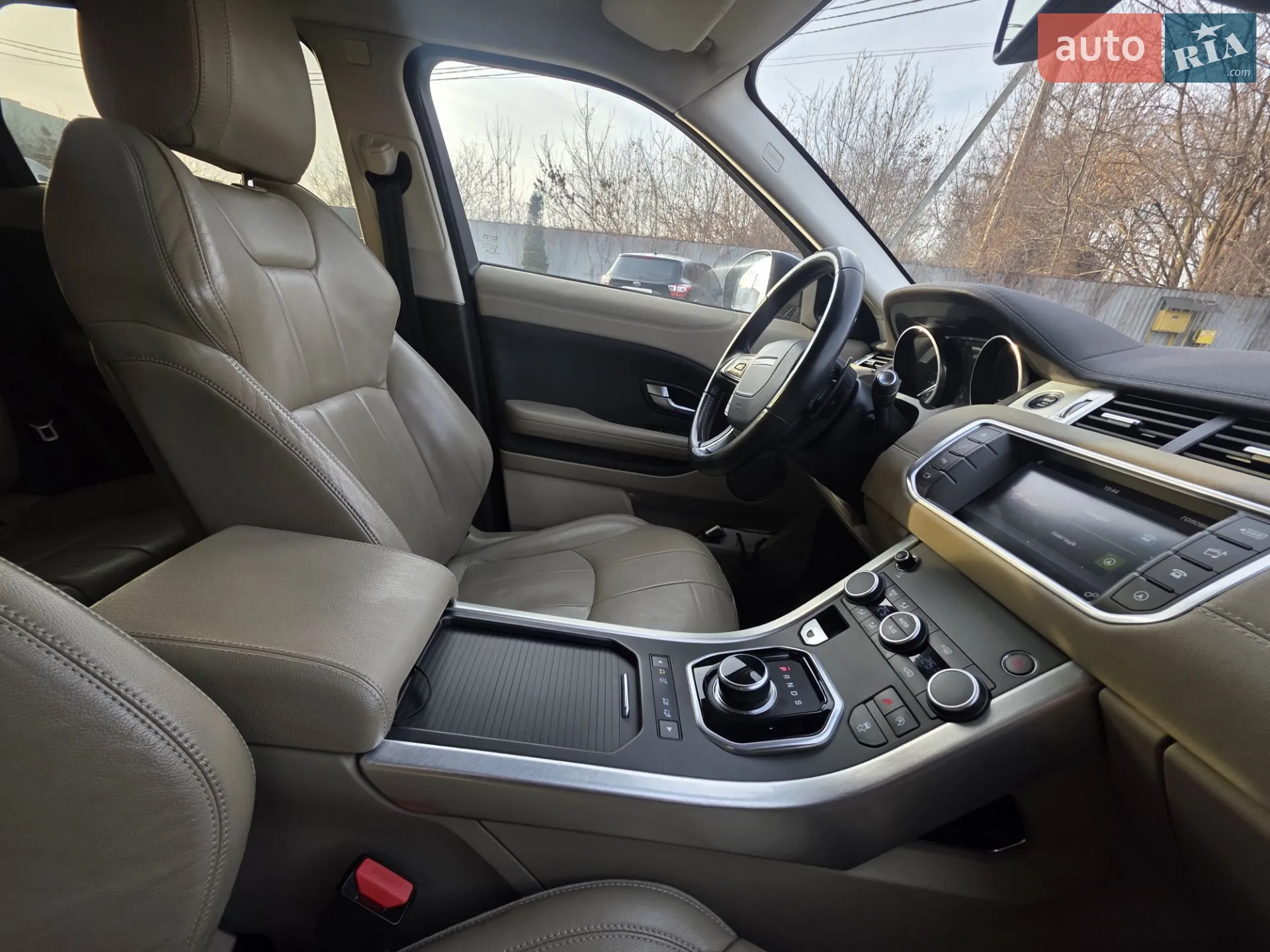 2017 Land Rover Range Rover Evoque - мініатюра 52