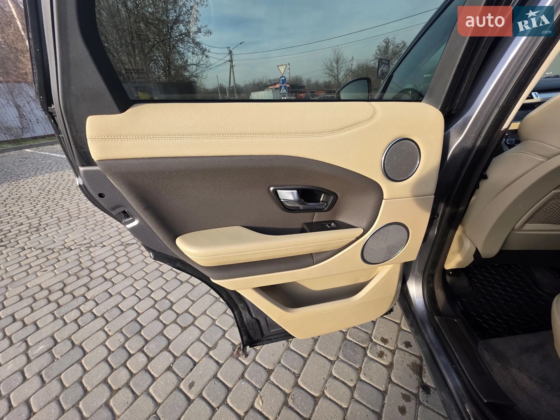 2017 Land Rover Range Rover Evoque - мініатюра 67