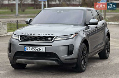 Внедорожник / Кроссовер Land Rover Range Rover Evoque 2019 в Запорожье