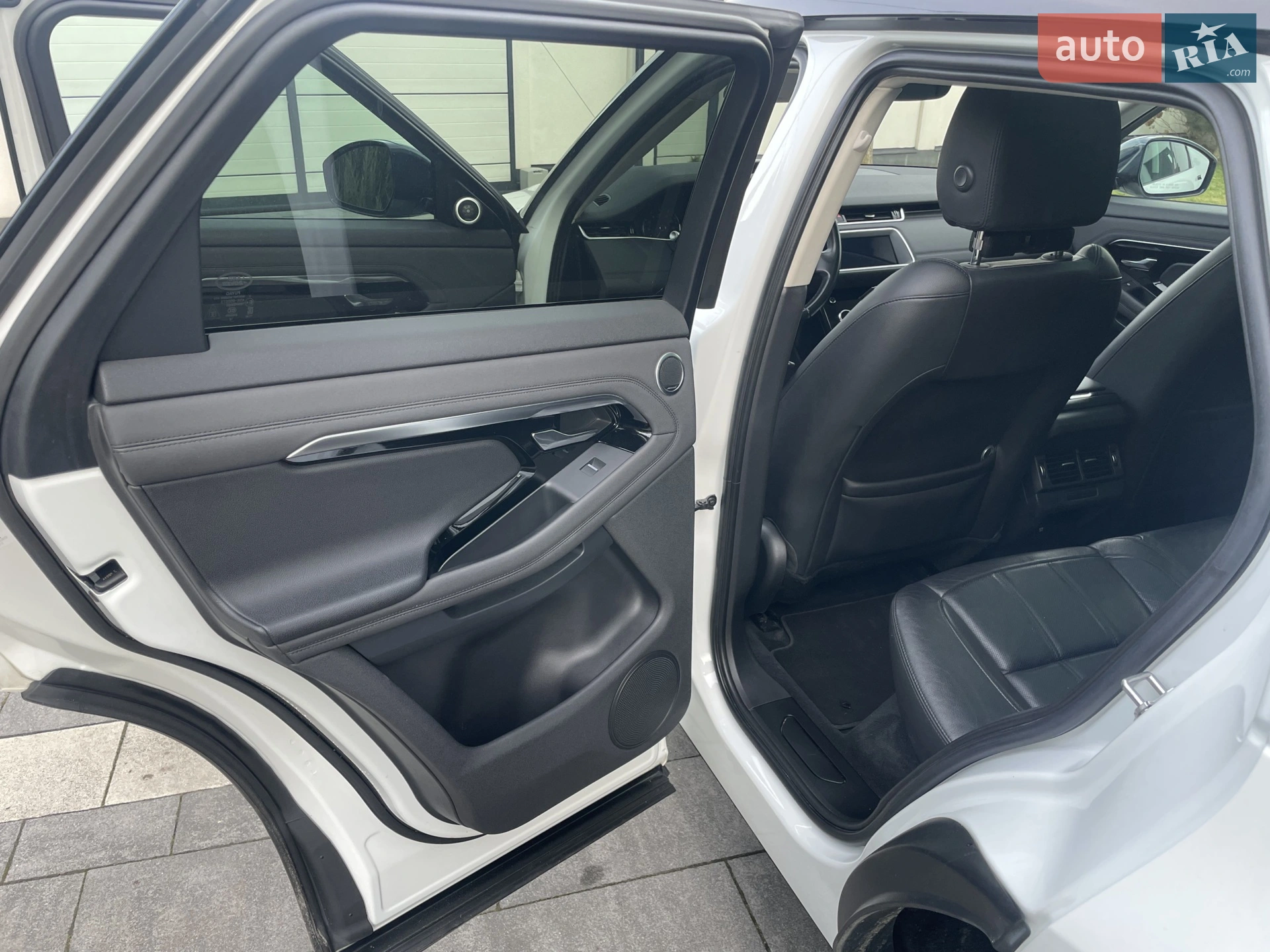 2019 Land Rover Range Rover Evoque - мініатюра 9