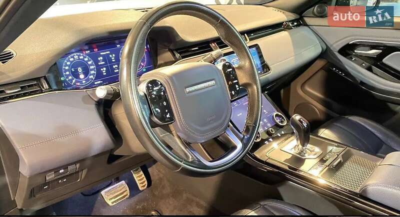 Внедорожник / Кроссовер Land Rover Range Rover Evoque 2019 в Киеве