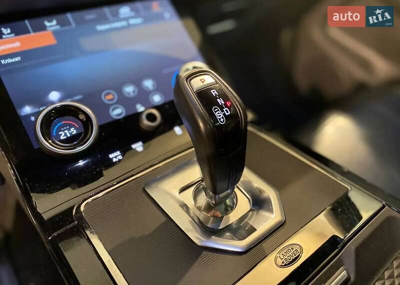 Внедорожник / Кроссовер Land Rover Range Rover Evoque 2019 в Киеве