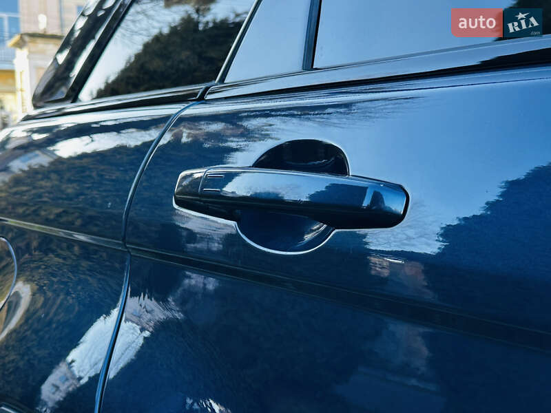 Позашляховик / Кросовер Land Rover Range Rover Evoque 2012 в Трускавці