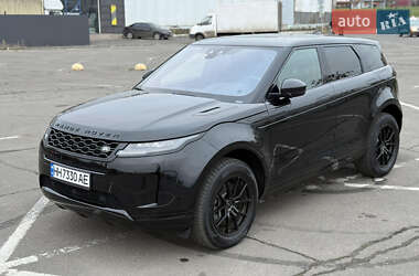 Внедорожник / Кроссовер Land Rover Range Rover Evoque 2020 в Одессе