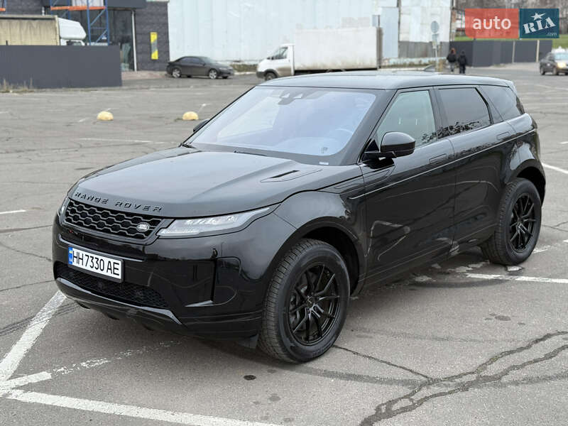 Land Rover Range Rover Evoque 2020 Land Rover Range Rover Evoque 2020