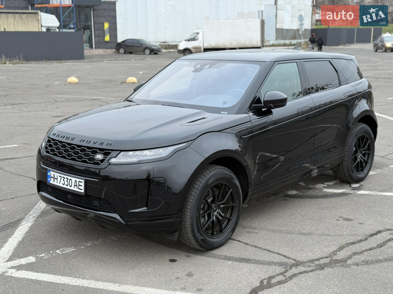 2020 Land Rover Range Rover Evoque - мініатюра 22