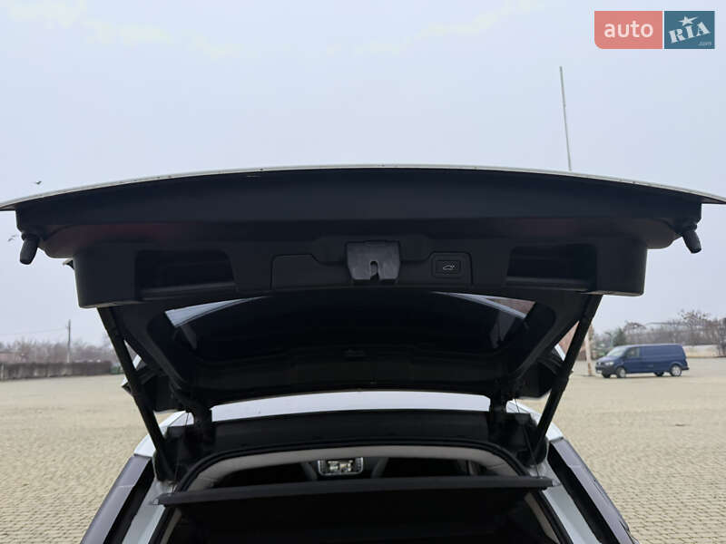 Позашляховик / Кросовер Land Rover Range Rover Evoque 2015 в Одесі