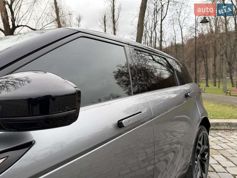 Внедорожник / Кроссовер Land Rover Range Rover Evoque 2022 в Киеве фото 10 Внедорожник / Кроссовер Land Rover Range Rover Evoque 2022 в Киеве