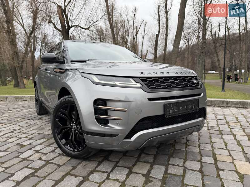 Внедорожник / Кроссовер Land Rover Range Rover Evoque 2022 в Киеве фото 22 Внедорожник / Кроссовер Land Rover Range Rover Evoque 2022 в Киеве
