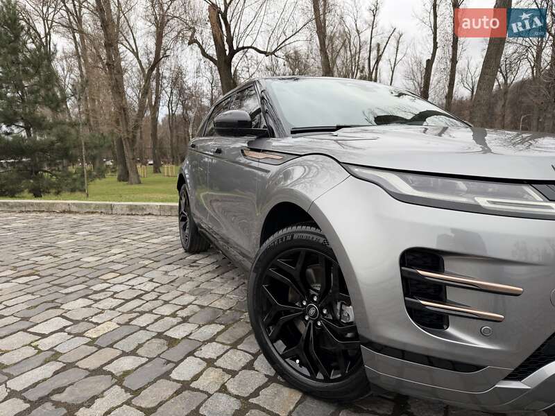Внедорожник / Кроссовер Land Rover Range Rover Evoque 2022 в Киеве фото 24 Внедорожник / Кроссовер Land Rover Range Rover Evoque 2022 в Киеве