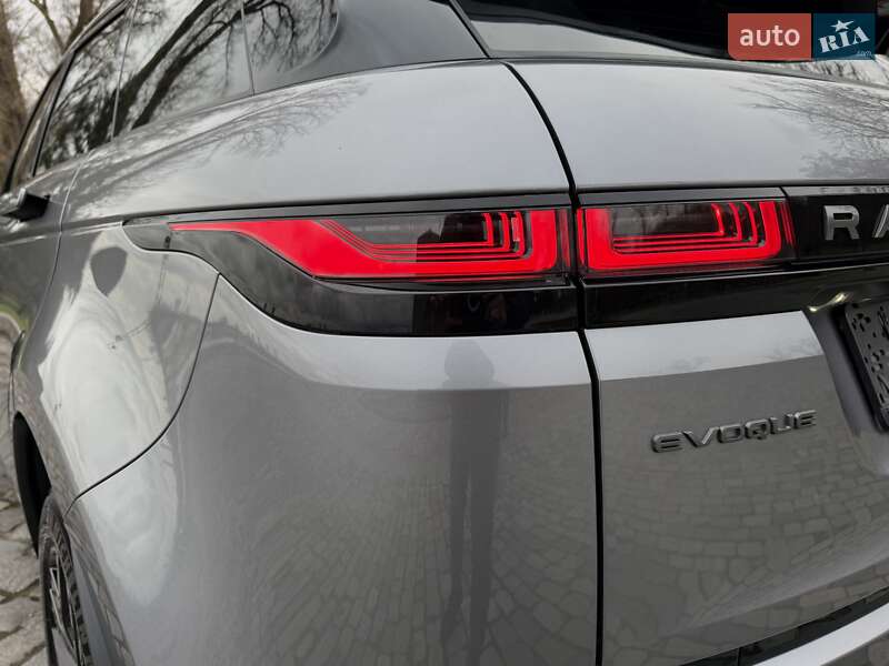 Внедорожник / Кроссовер Land Rover Range Rover Evoque 2022 в Киеве фото 39 Внедорожник / Кроссовер Land Rover Range Rover Evoque 2022 в Киеве