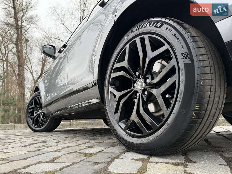 Внедорожник / Кроссовер Land Rover Range Rover Evoque 2022 в Киеве фото 46 Внедорожник / Кроссовер Land Rover Range Rover Evoque 2022 в Киеве