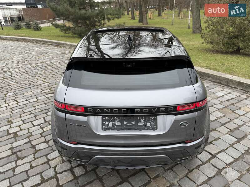 Внедорожник / Кроссовер Land Rover Range Rover Evoque 2022 в Киеве фото 52 Внедорожник / Кроссовер Land Rover Range Rover Evoque 2022 в Киеве