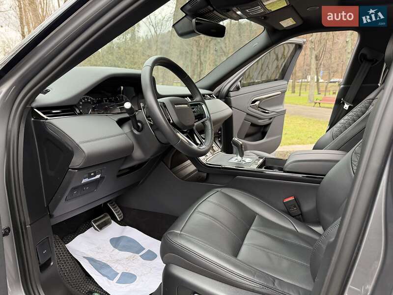 Внедорожник / Кроссовер Land Rover Range Rover Evoque 2022 в Киеве фото 65 Внедорожник / Кроссовер Land Rover Range Rover Evoque 2022 в Киеве