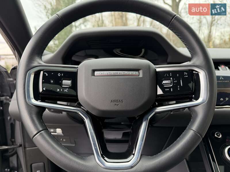 Внедорожник / Кроссовер Land Rover Range Rover Evoque 2022 в Киеве фото 75 Внедорожник / Кроссовер Land Rover Range Rover Evoque 2022 в Киеве