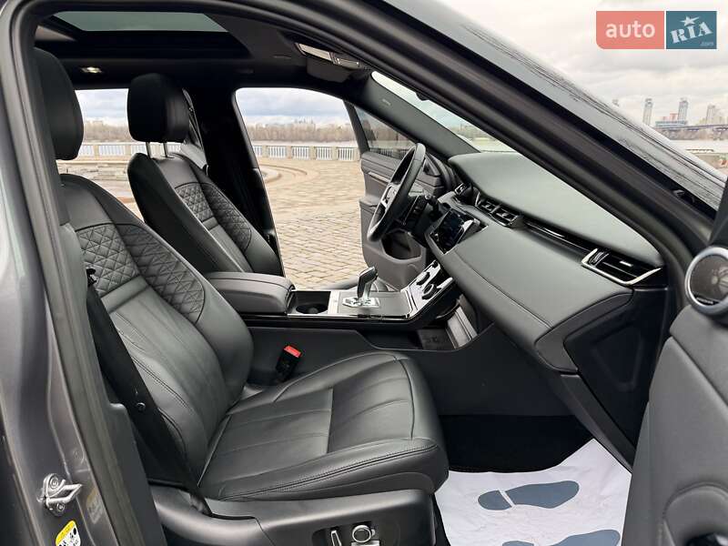 Внедорожник / Кроссовер Land Rover Range Rover Evoque 2022 в Киеве фото 104 Внедорожник / Кроссовер Land Rover Range Rover Evoque 2022 в Киеве