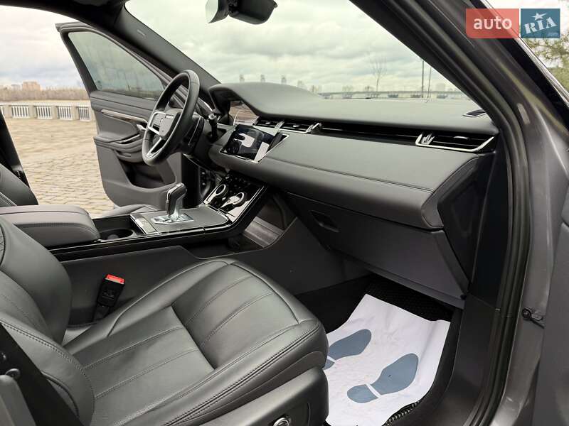 Внедорожник / Кроссовер Land Rover Range Rover Evoque 2022 в Киеве фото 108 Внедорожник / Кроссовер Land Rover Range Rover Evoque 2022 в Киеве
