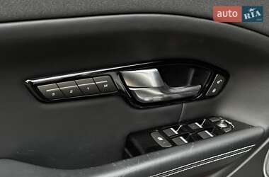 Позашляховик / Кросовер Land Rover Range Rover Evoque 2017 в Києві