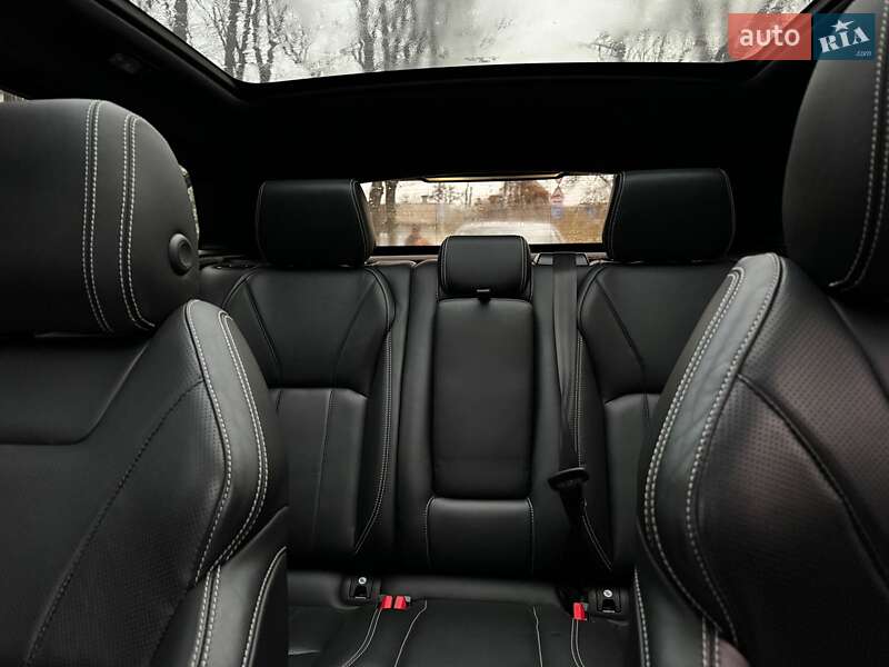 Позашляховик / Кросовер Land Rover Range Rover Evoque 2017 в Києві