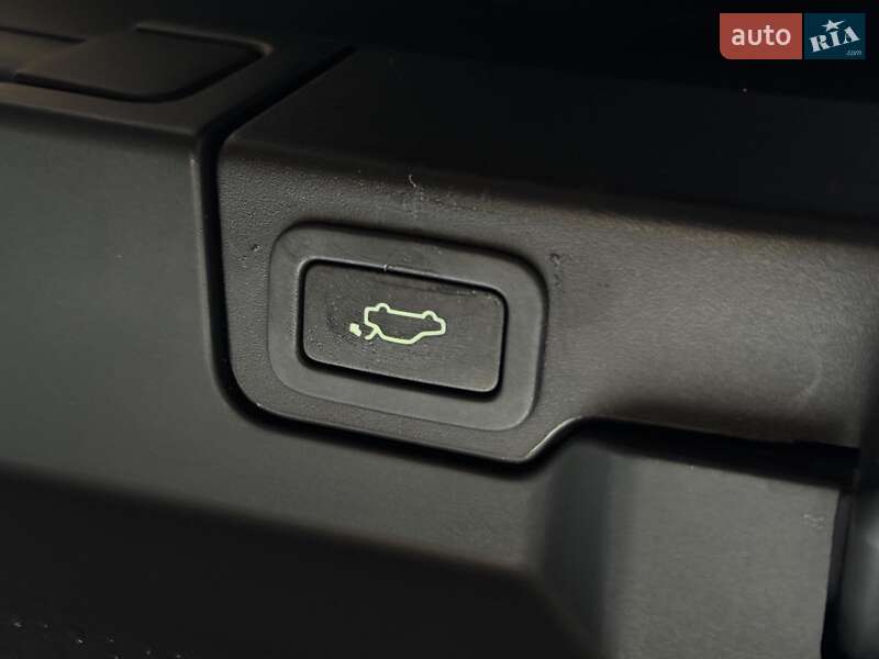 Позашляховик / Кросовер Land Rover Range Rover Evoque 2017 в Києві