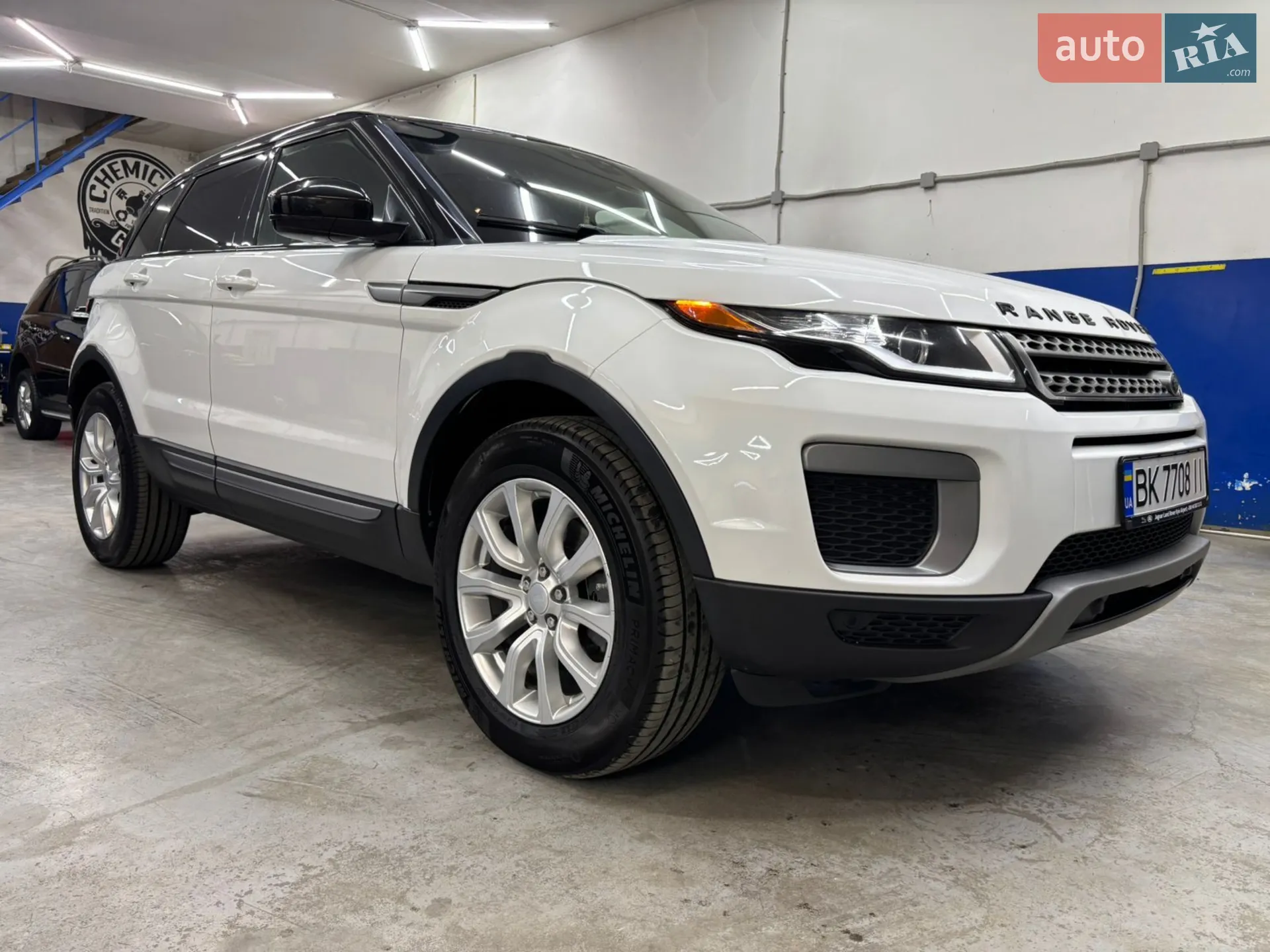 2016 Land Rover Range Rover Evoque - мініатюра 3
