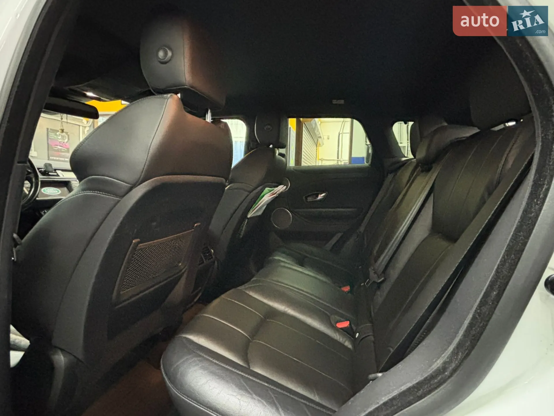 2016 Land Rover Range Rover Evoque - мініатюра 8