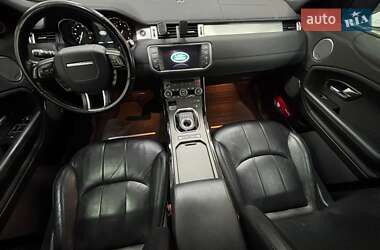 Внедорожник / Кроссовер Land Rover Range Rover Evoque 2016 в Киеве