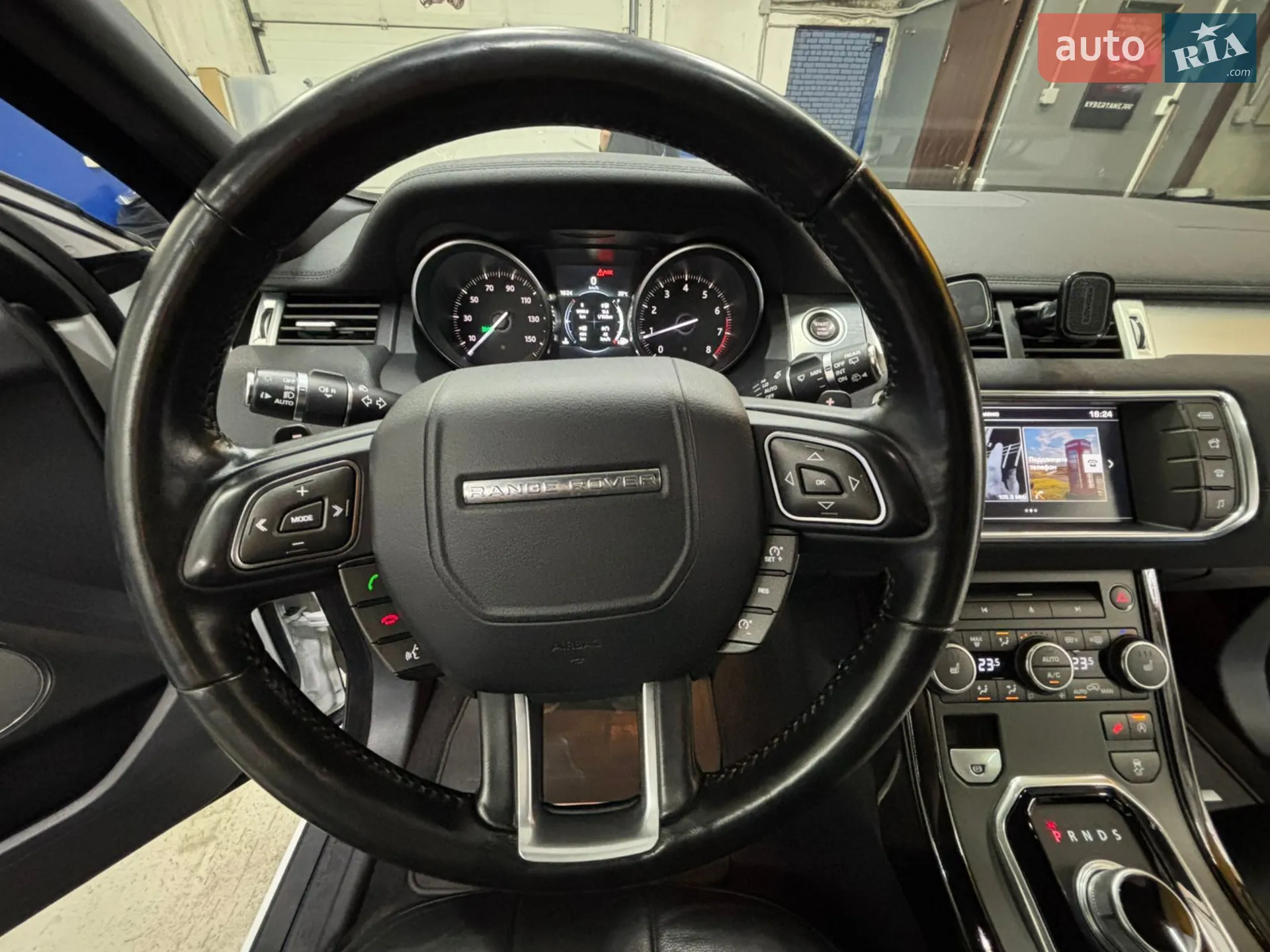 2016 Land Rover Range Rover Evoque - мініатюра 20