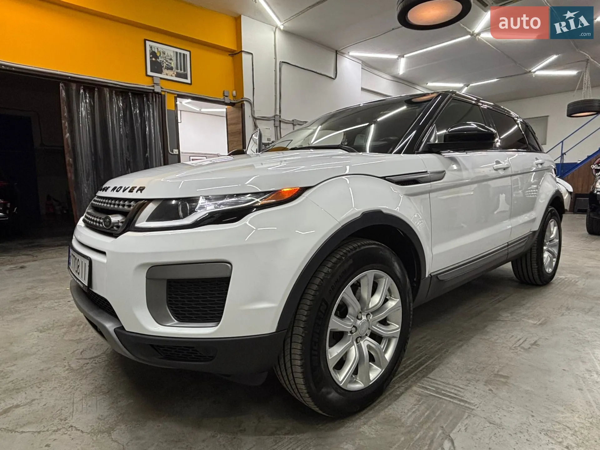 2016 Land Rover Range Rover Evoque - мініатюра 22