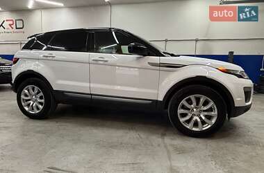 Внедорожник / Кроссовер Land Rover Range Rover Evoque 2016 в Киеве
