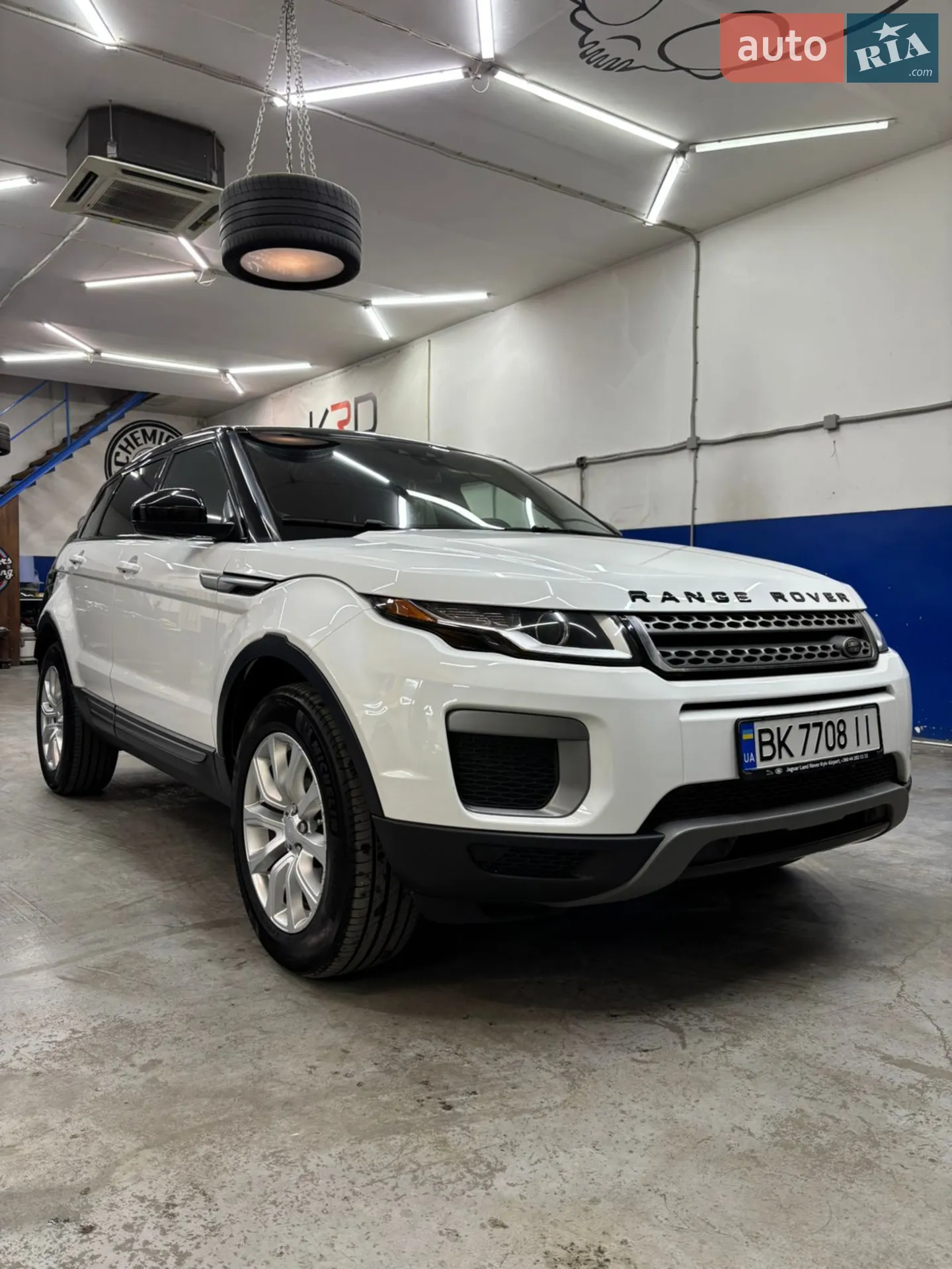 2016 Land Rover Range Rover Evoque - мініатюра 31