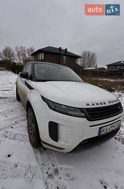 Позашляховик / Кросовер Land Rover Range Rover Evoque 2024 в Києві