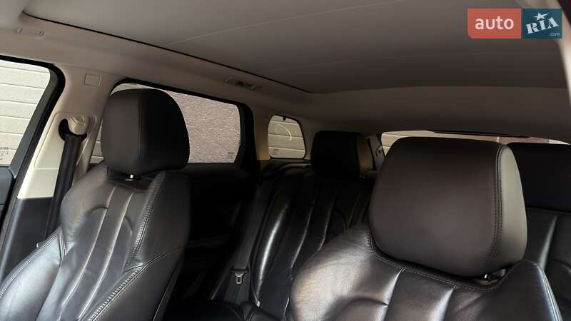 Позашляховик / Кросовер Land Rover Range Rover Evoque 2011 в Вінниці