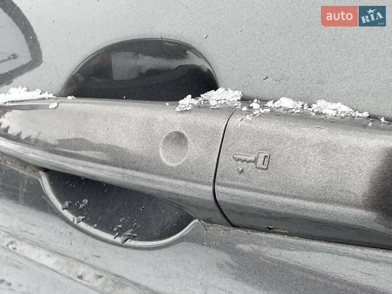 Позашляховик / Кросовер Land Rover Range Rover Evoque 2015 в Луцьку