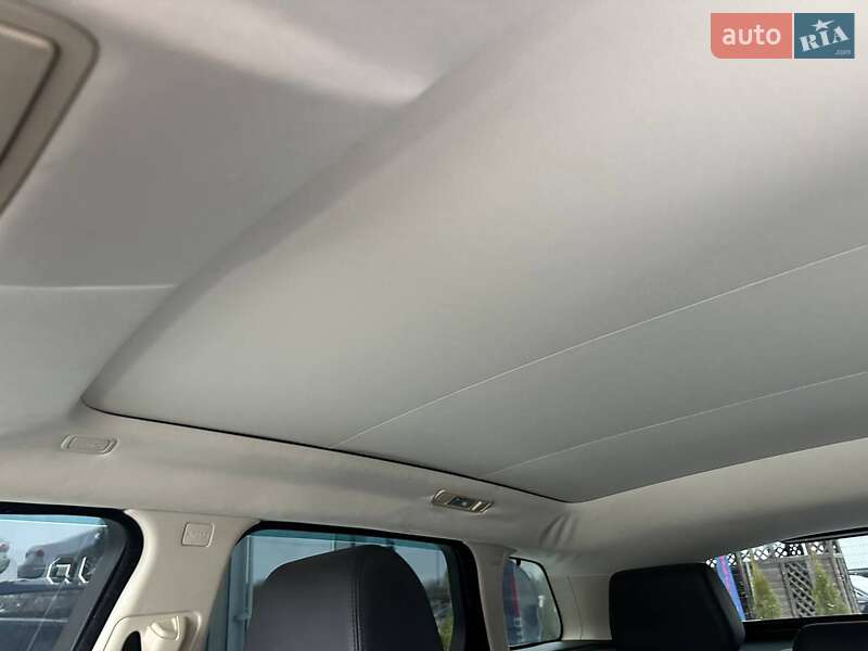 Позашляховик / Кросовер Land Rover Range Rover Evoque 2015 в Луцьку