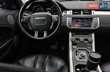 Позашляховик / Кросовер Land Rover Range Rover Evoque 2012 в Тернополі