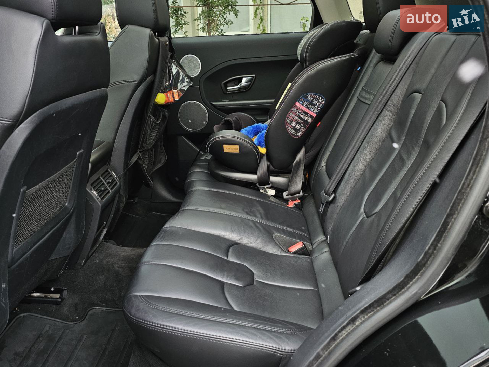 2012 Land Rover Range Rover Evoque - мініатюра 27