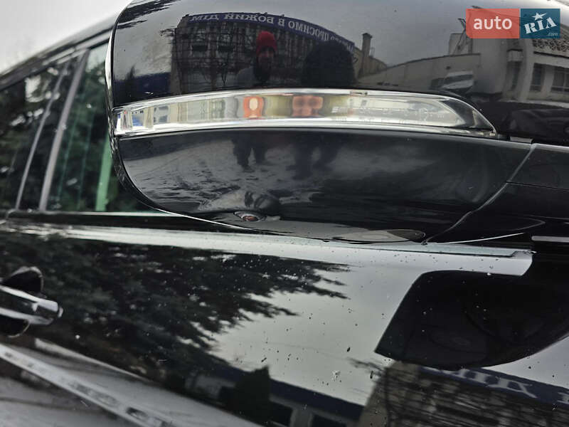 Позашляховик / Кросовер Land Rover Range Rover Evoque 2012 в Тернополі