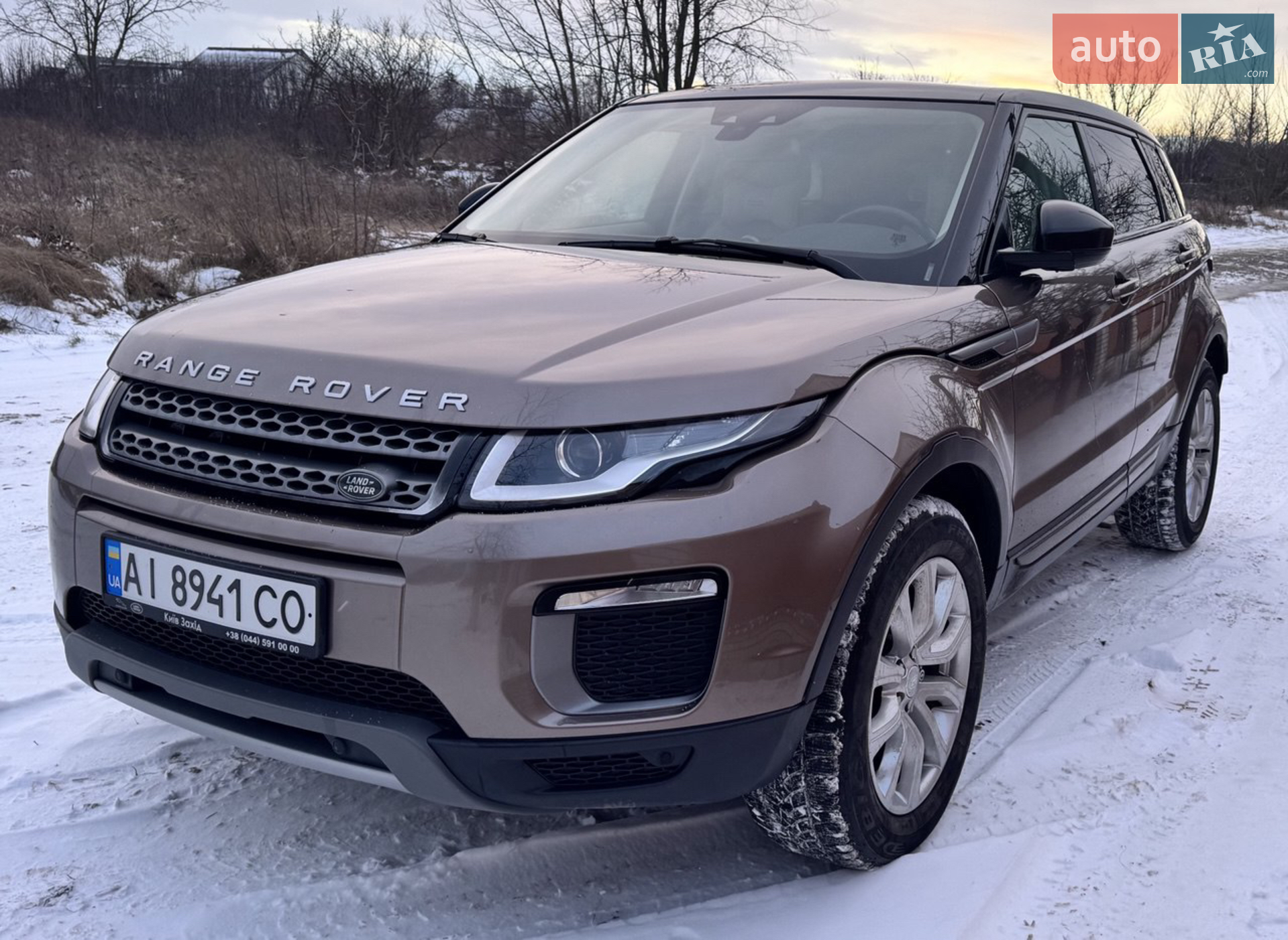 2015 Land Rover Range Rover Evoque - мініатюра 2